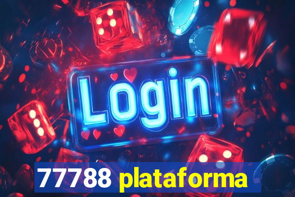 77788 plataforma